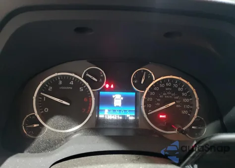 2017 Toyota Tundra Double Cab Sr из США, поврежденный, VIN 5TFUM5F14HX071112